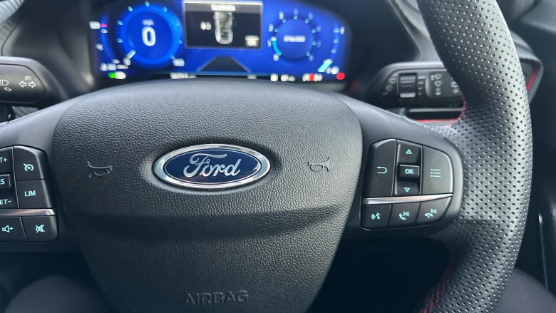 Ford Puma 1.0 EcoBoost Hybrid mHEV ST-Line X 5dr Petrol Hatchback